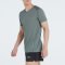 Men's TL Running T-Shirt เสื้อวิ่งผู้ชาย Green